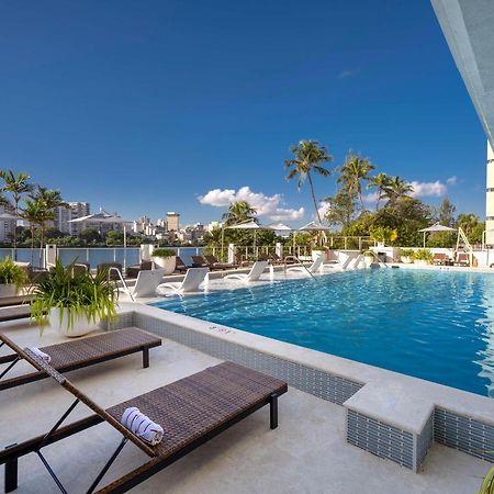 Hilton Garden Inn San Juan Condado エクステリア 写真