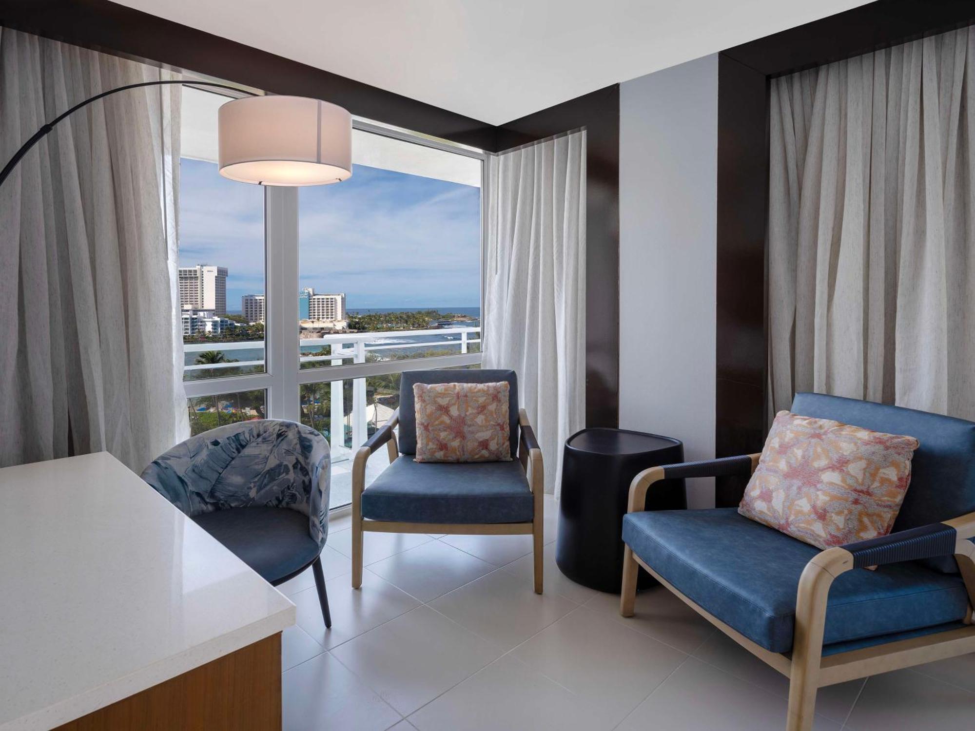 Hilton Garden Inn San Juan Condado エクステリア 写真