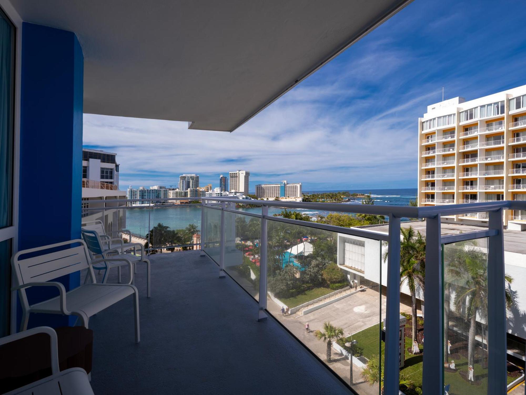 Hilton Garden Inn San Juan Condado エクステリア 写真