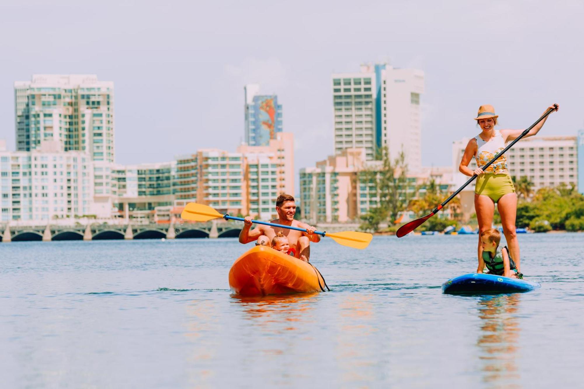 Hilton Garden Inn San Juan Condado エクステリア 写真
