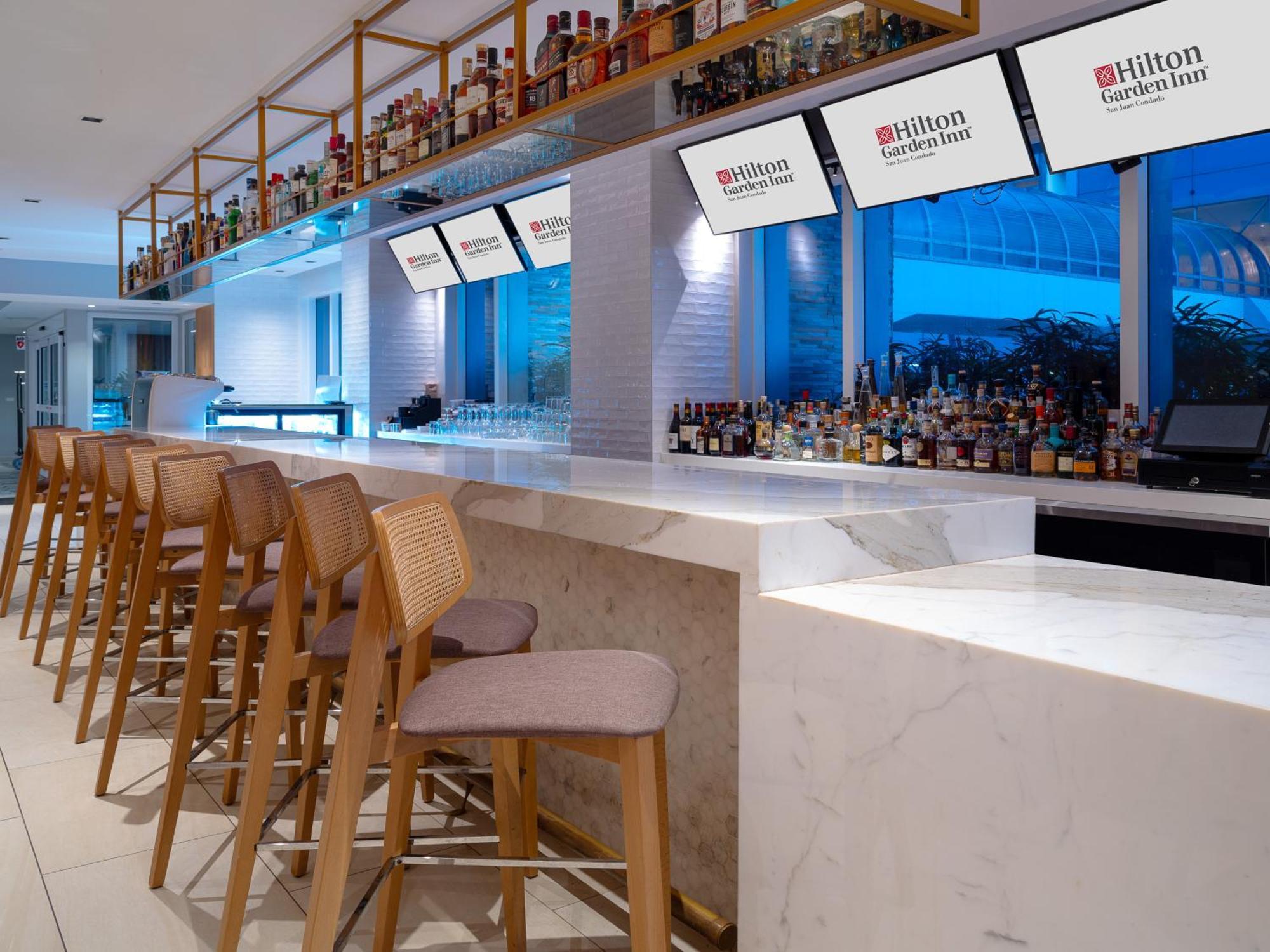 Hilton Garden Inn San Juan Condado エクステリア 写真