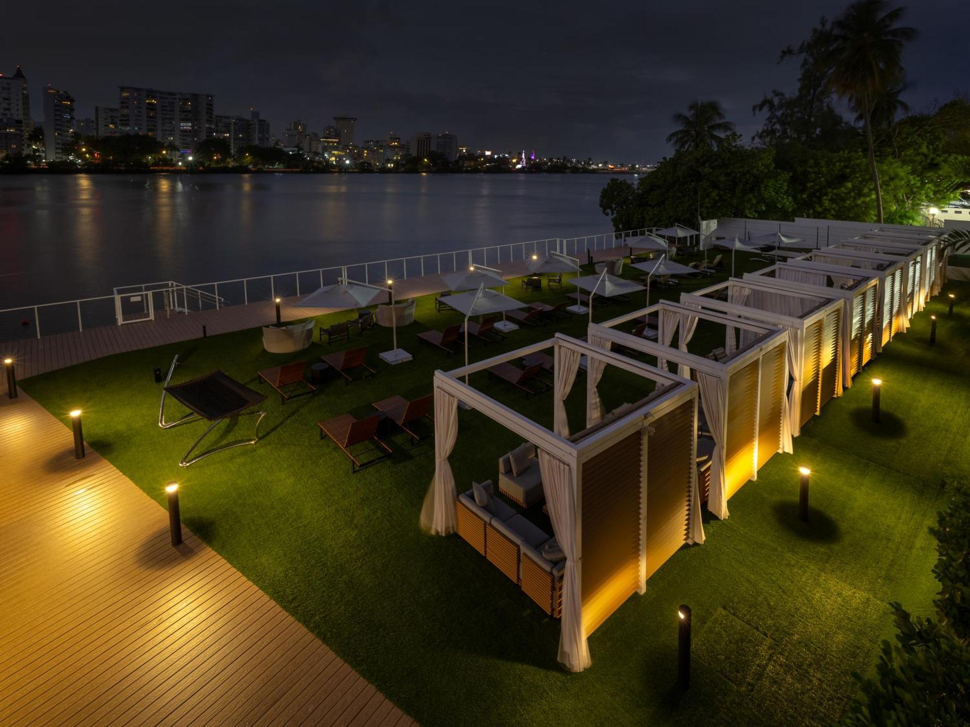 Hilton Garden Inn San Juan Condado エクステリア 写真