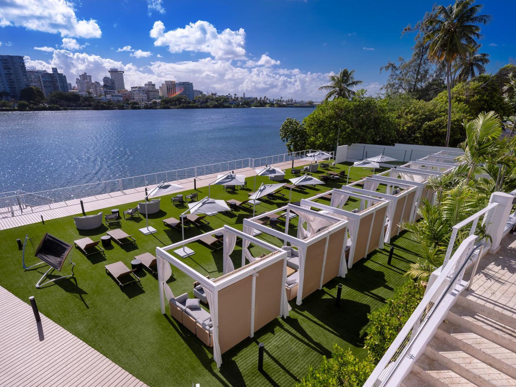 Hilton Garden Inn San Juan Condado エクステリア 写真