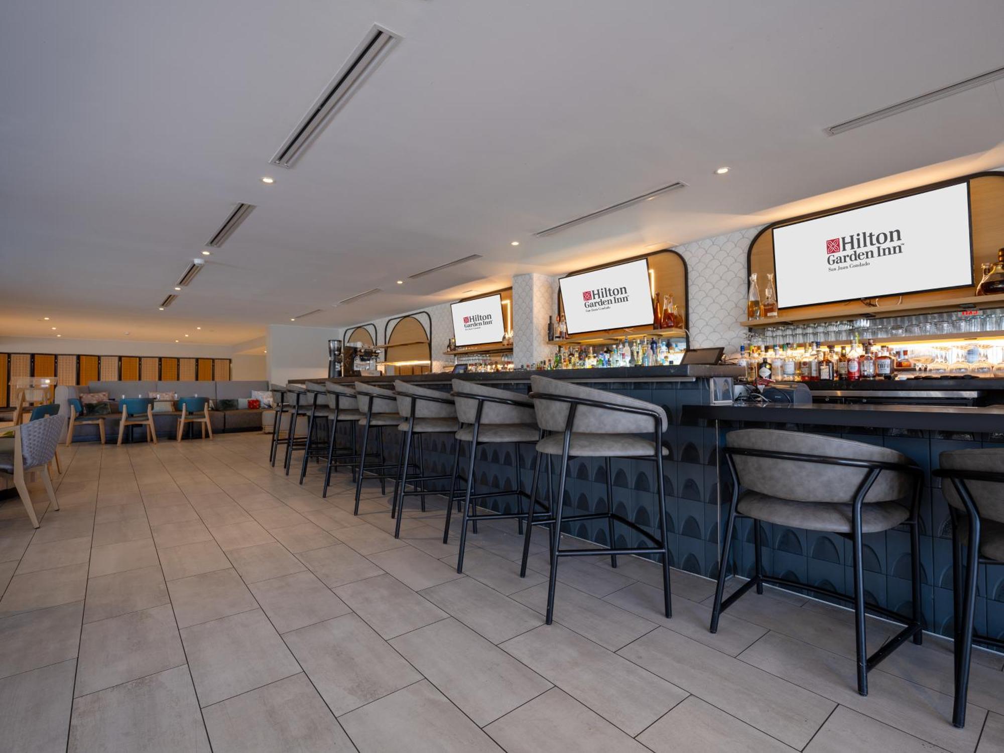 Hilton Garden Inn San Juan Condado エクステリア 写真