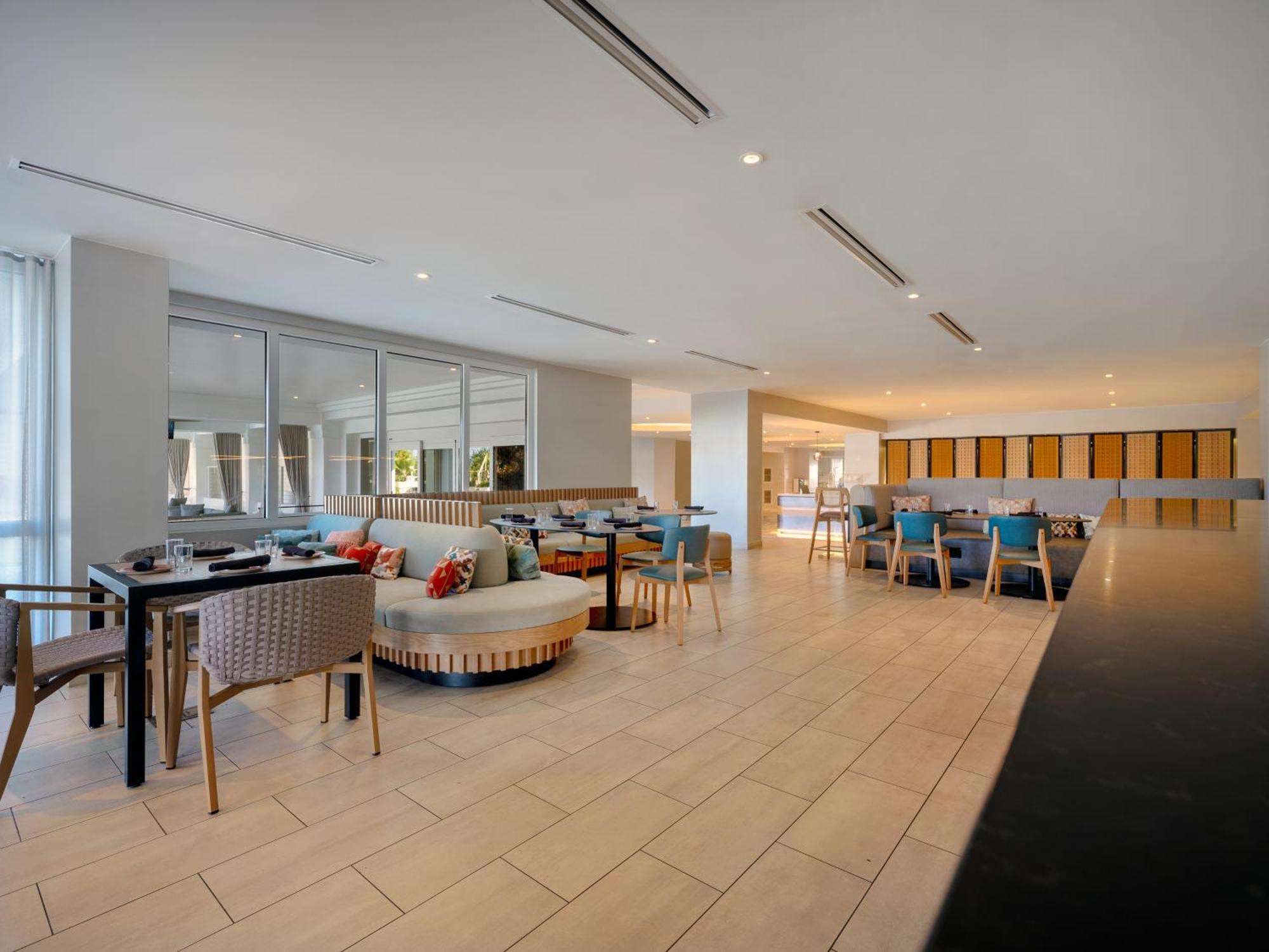 Hilton Garden Inn San Juan Condado エクステリア 写真